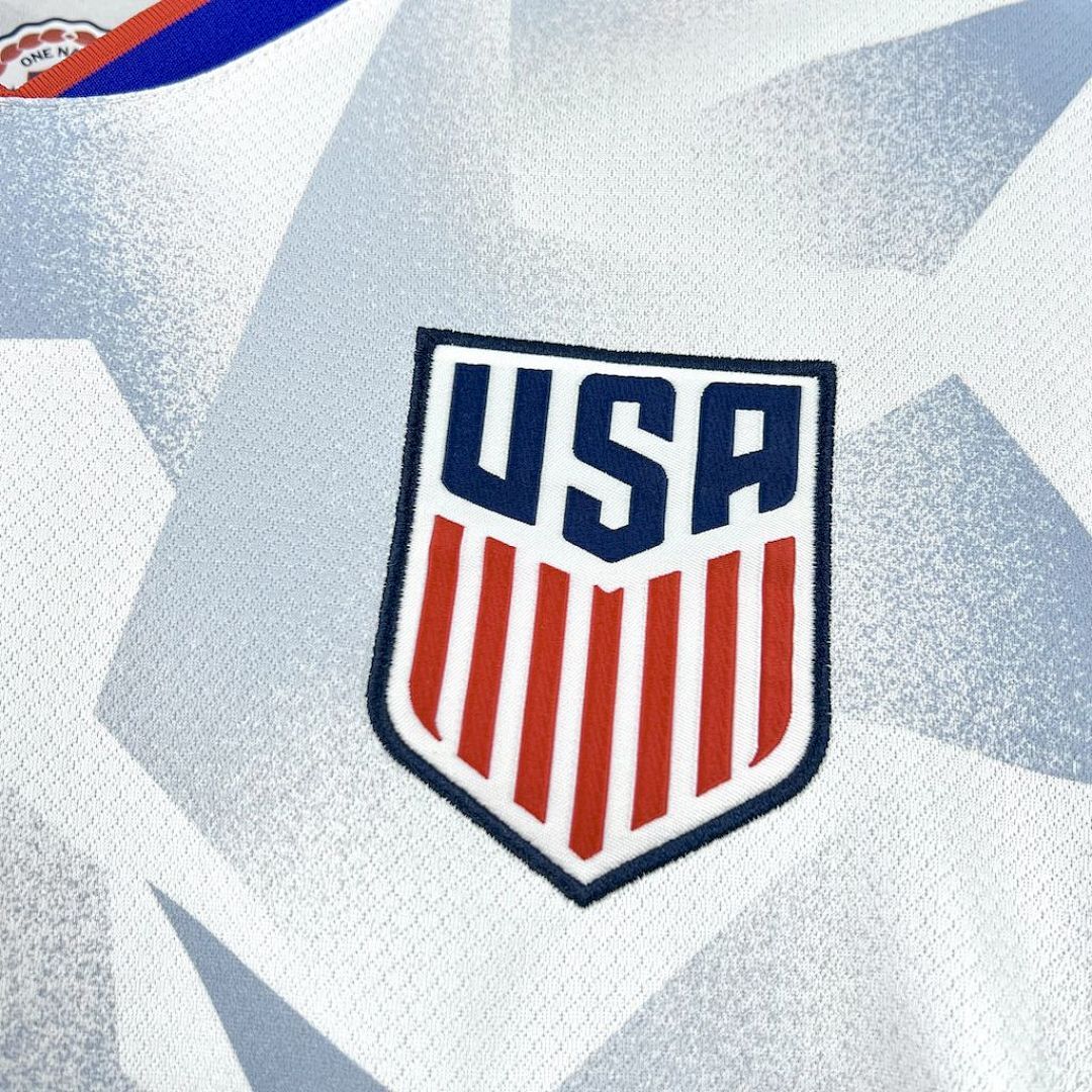 Camisa Seleção EUA Home 2025/26 6