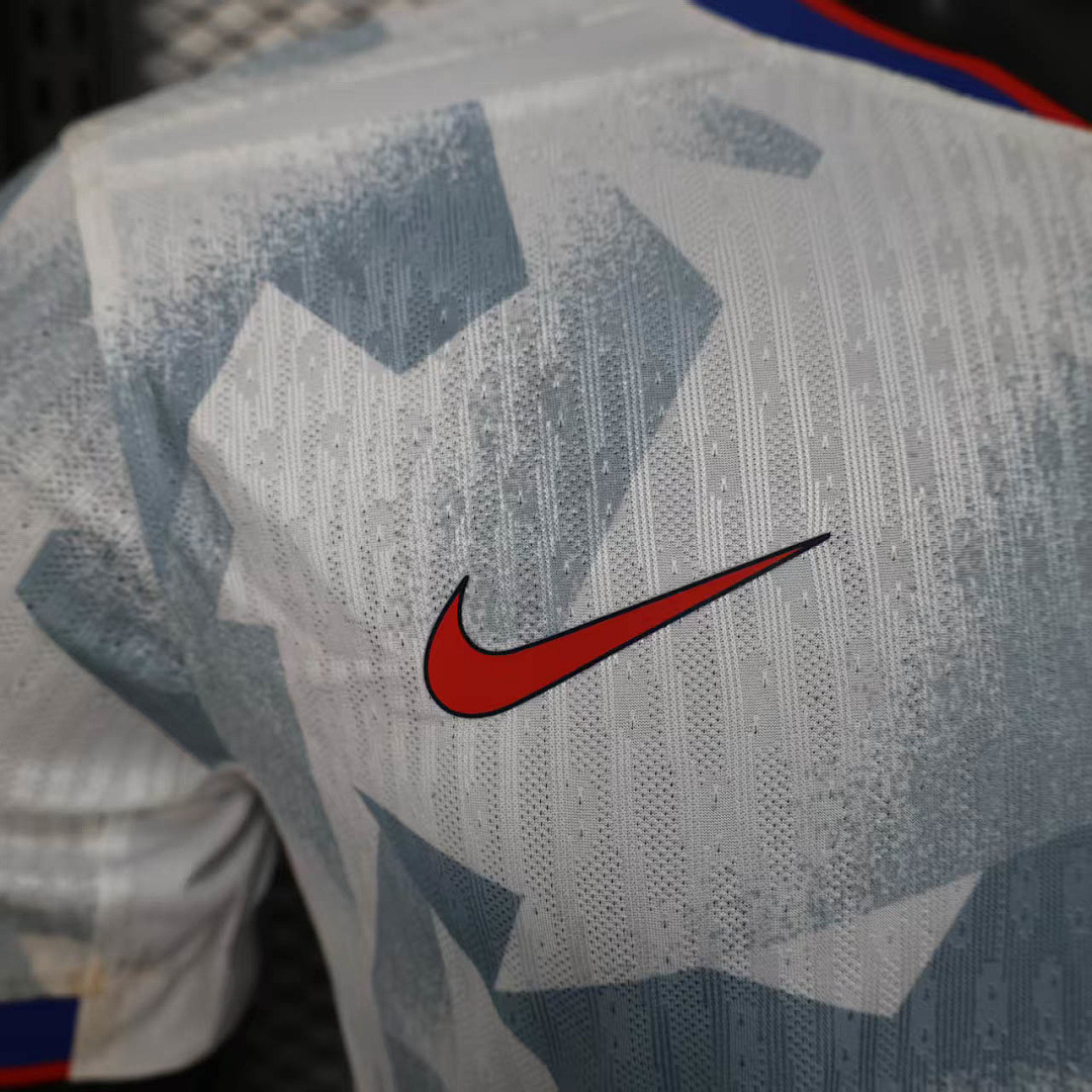 Camisa Seleção EUA Player Home 2025/26 2