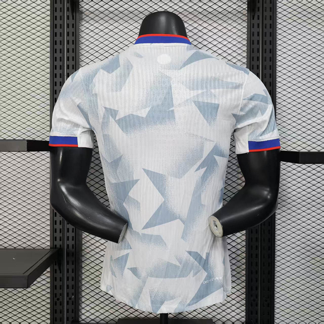 Camisa Seleção EUA Player Home 2025/26 3