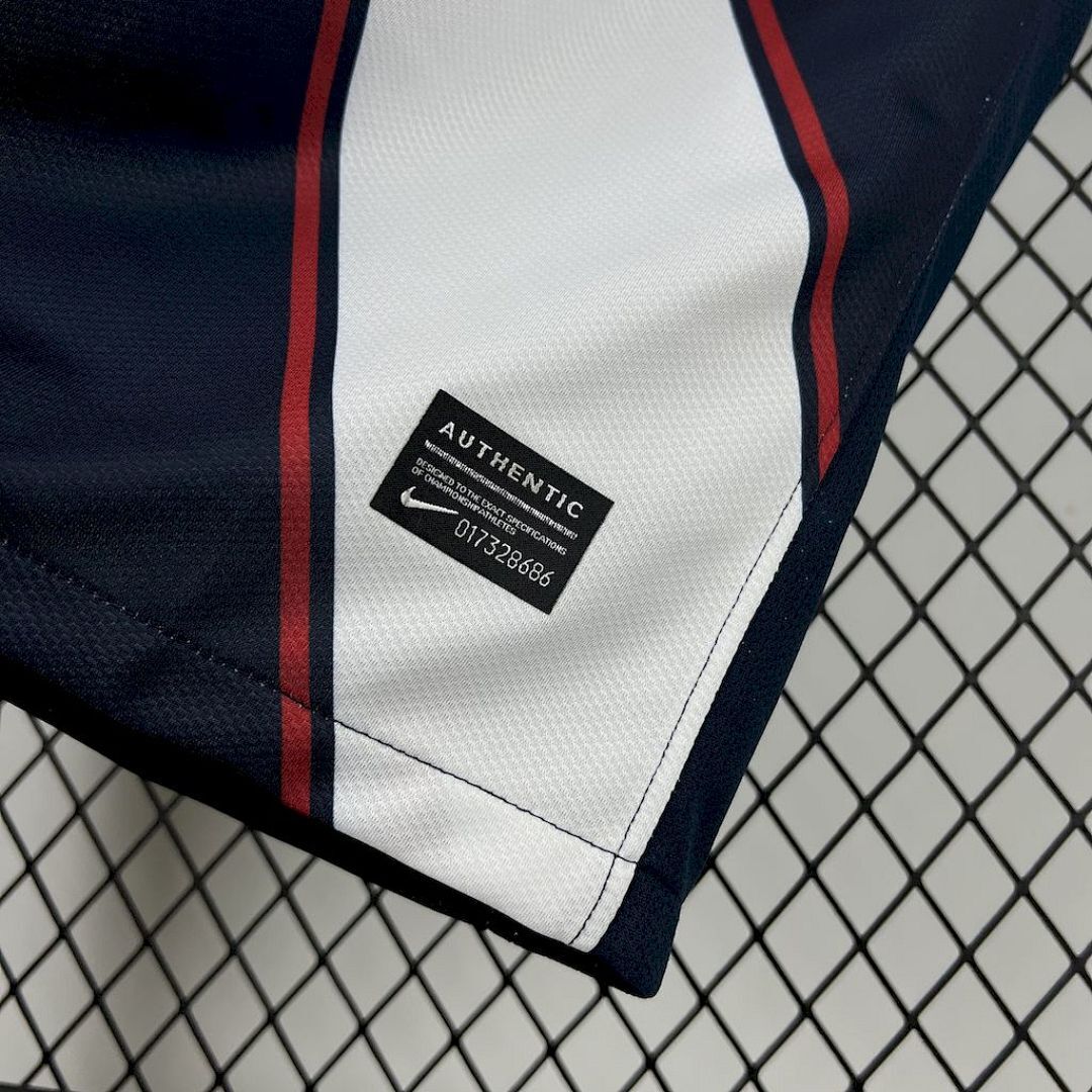 Camisa Retrô Seleção EUA 2010 Away 2