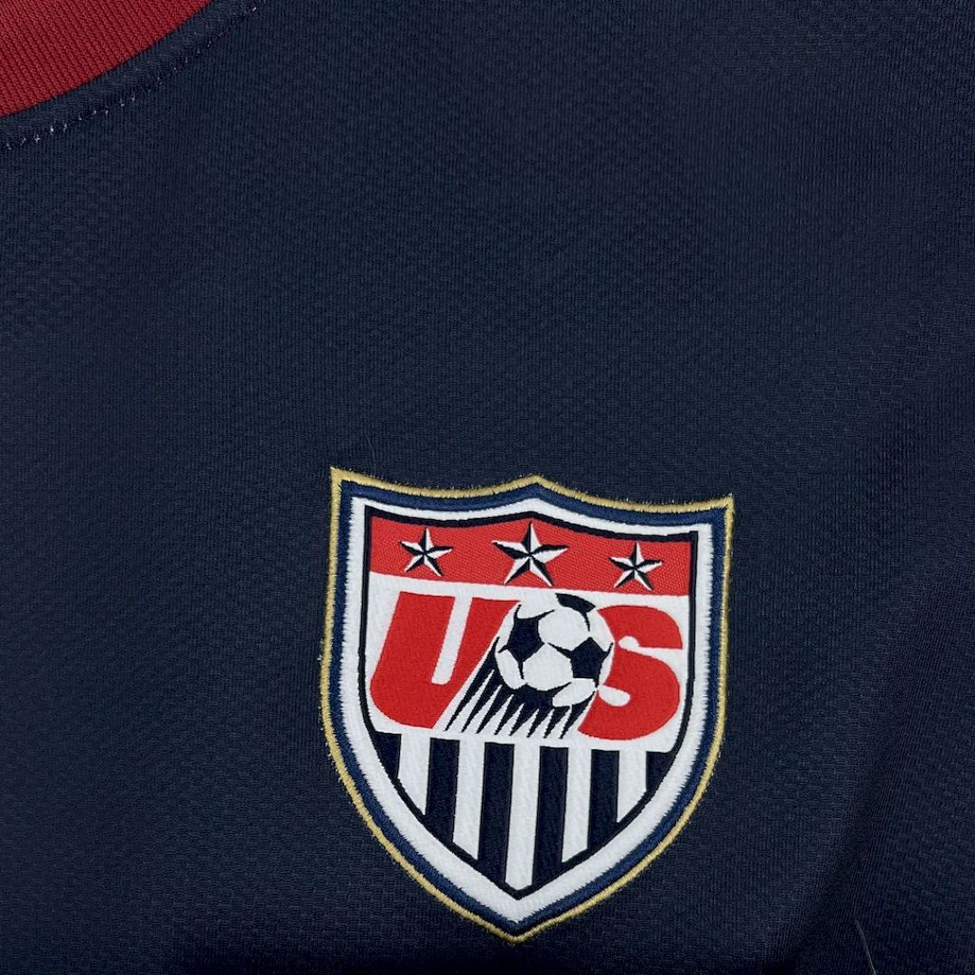 Camisa Retrô Seleção EUA 2010 Away 3