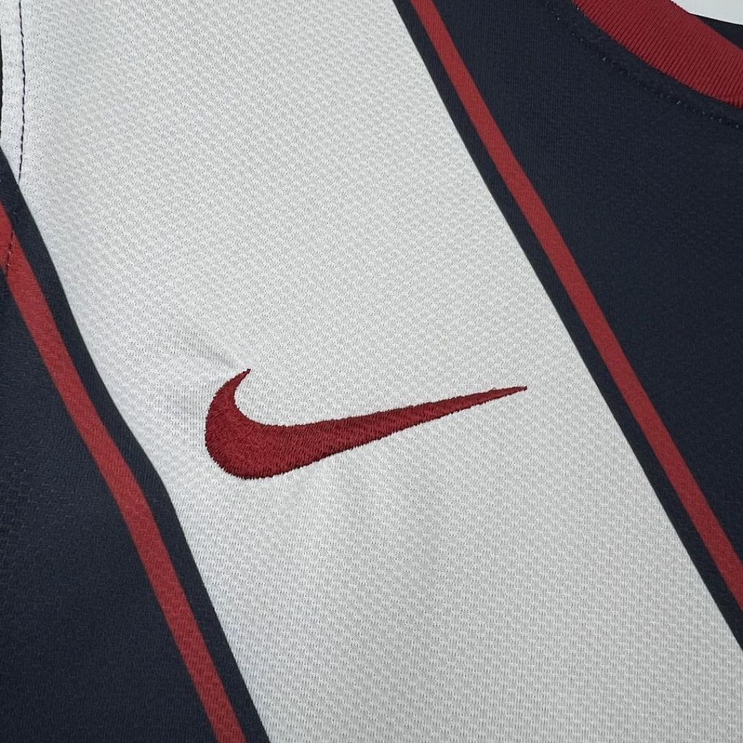 Camisa Retrô Seleção EUA 2010 Away 6