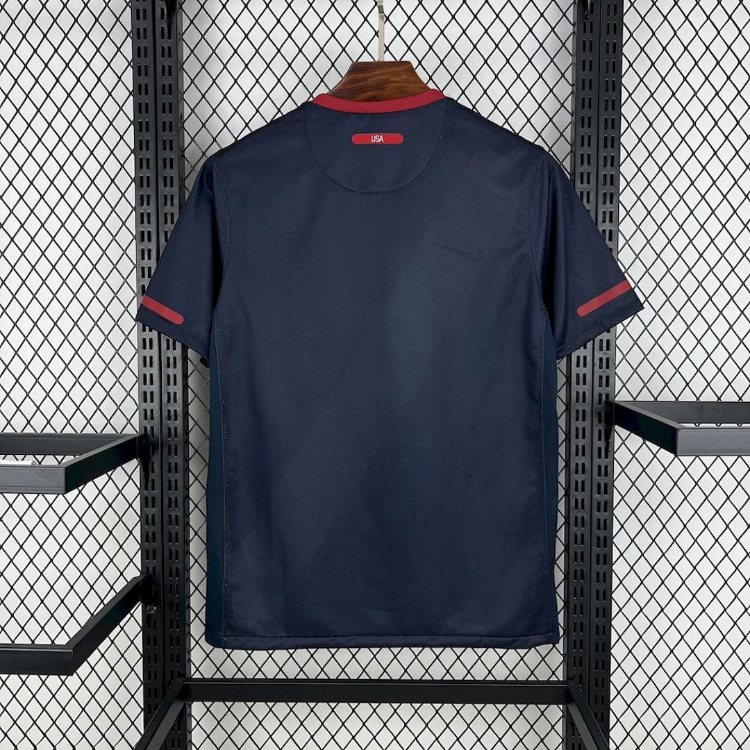 Camisa Retrô Seleção EUA 2010 Away 8