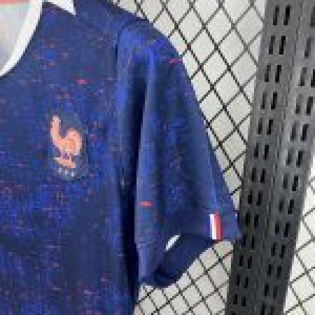 Camisa Seleção França Home 2025/26 3