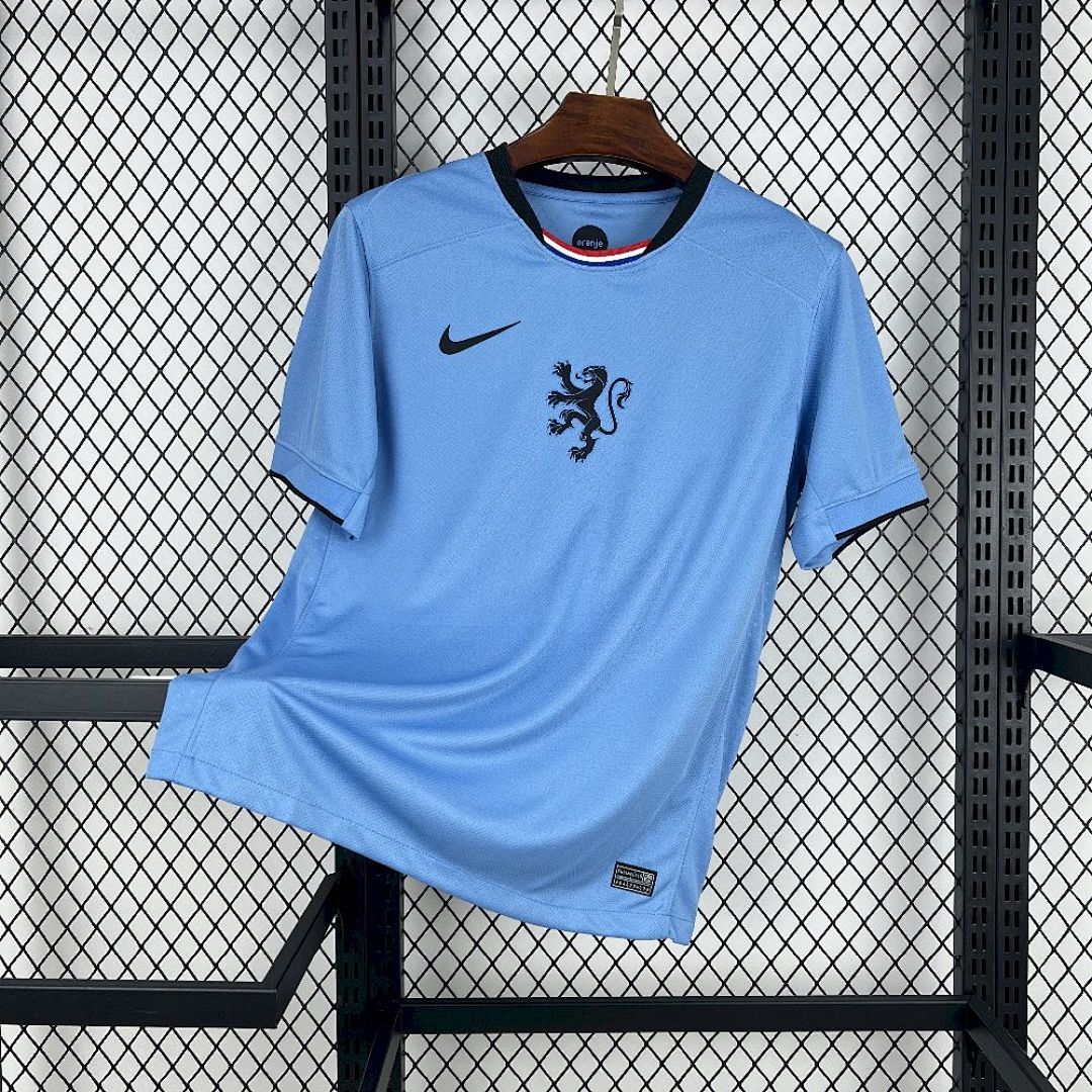 Camisa Seleção da Holanda Away 2025/26 6