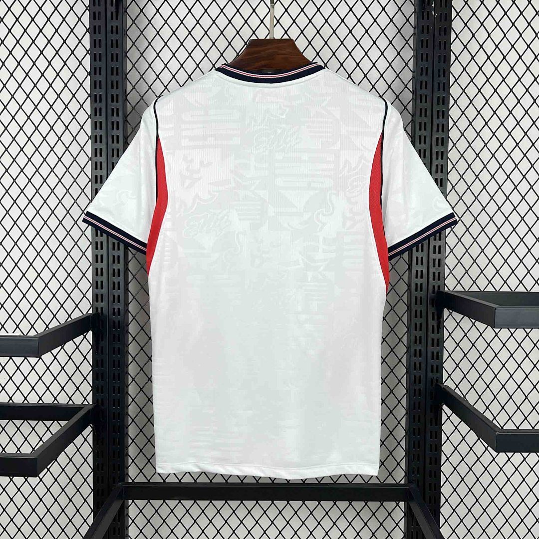 Camisa Seleção Inglaterra Home 2025/26 5