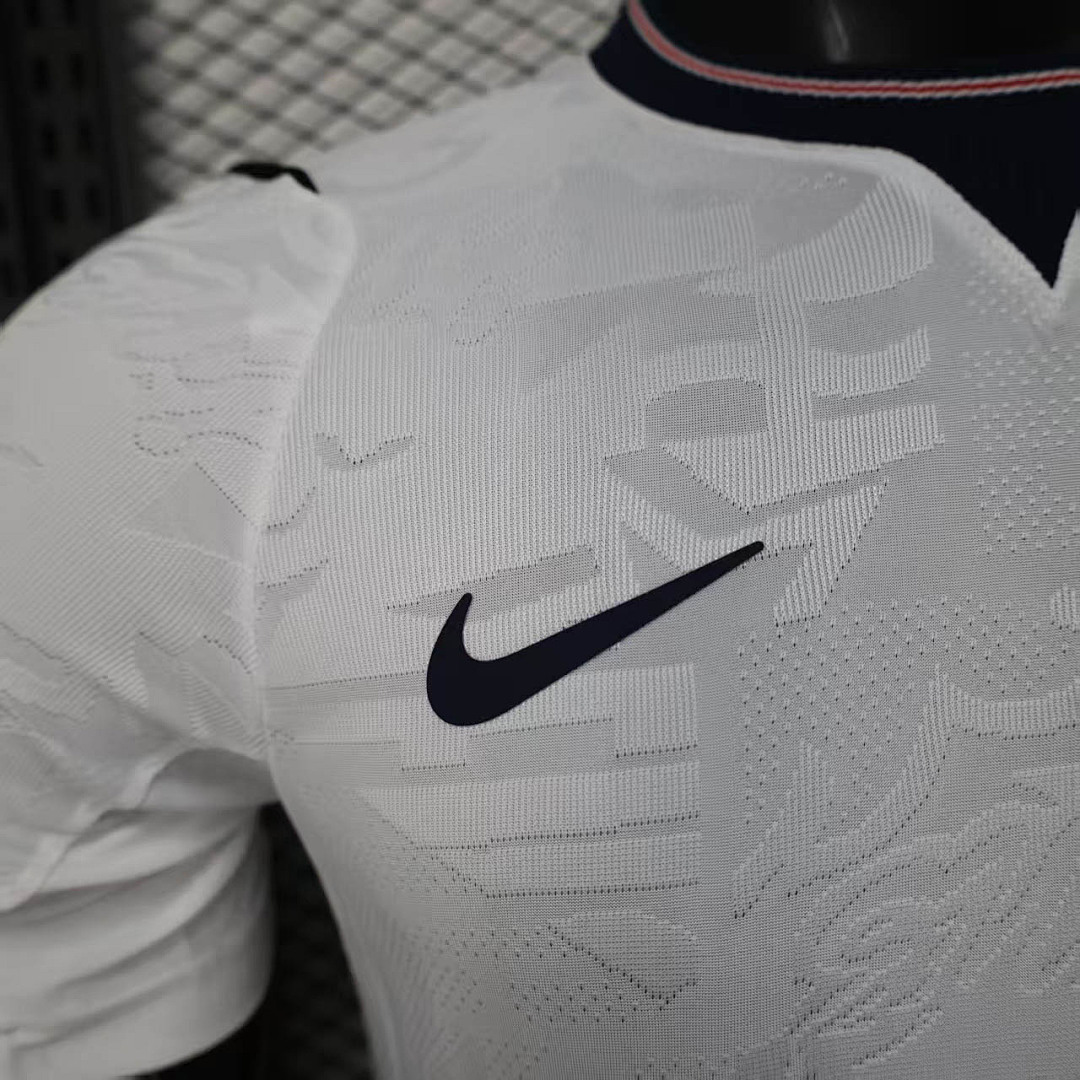 Camisa Seleção Inglaterra Player Home 2025/26 2