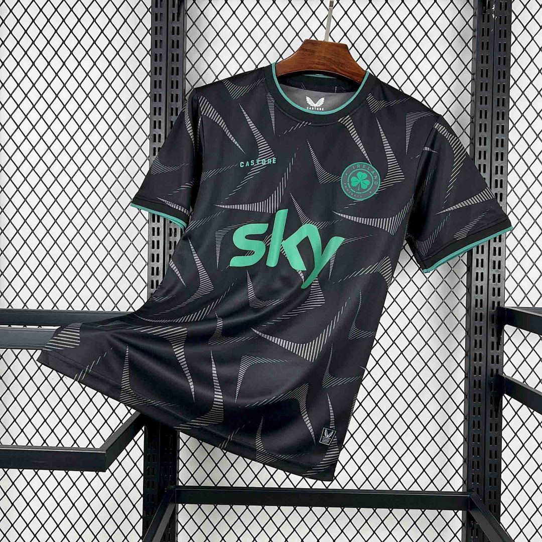 Camisa Seleção Irlanda Edição Especial 2025/26 1