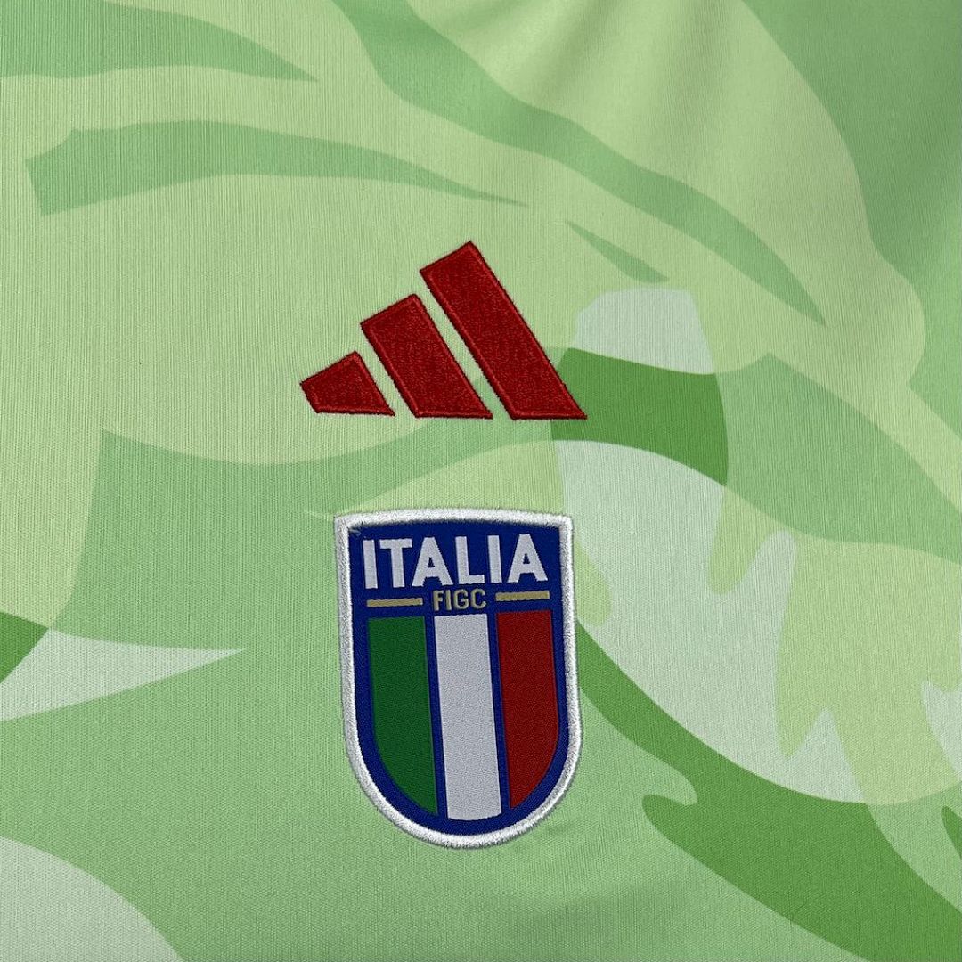 Camisa Seleção Itália Feminina Away 2025/26 4