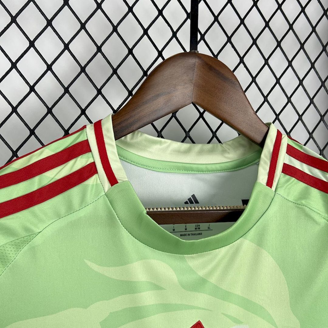 Camisa Seleção Itália Feminina Away 2025/26 6