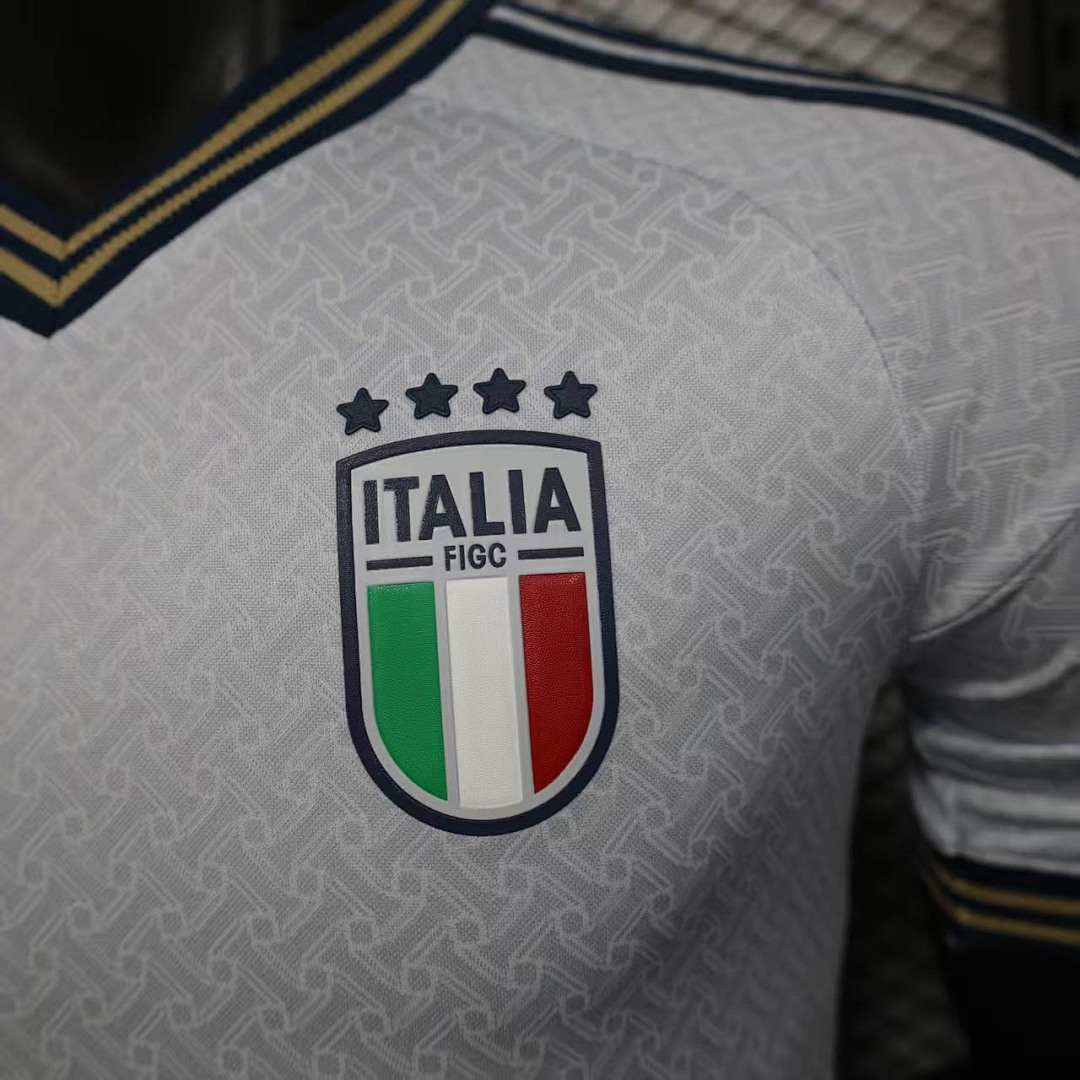 Camisa Seleção Itália Player Away 2025/26 3