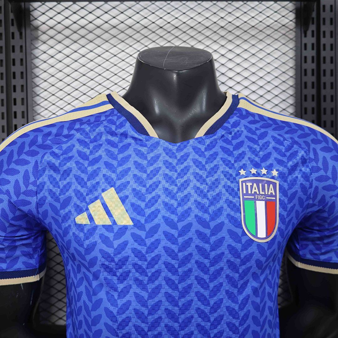 Camisa Seleção Itália Player Home 2025/26 2