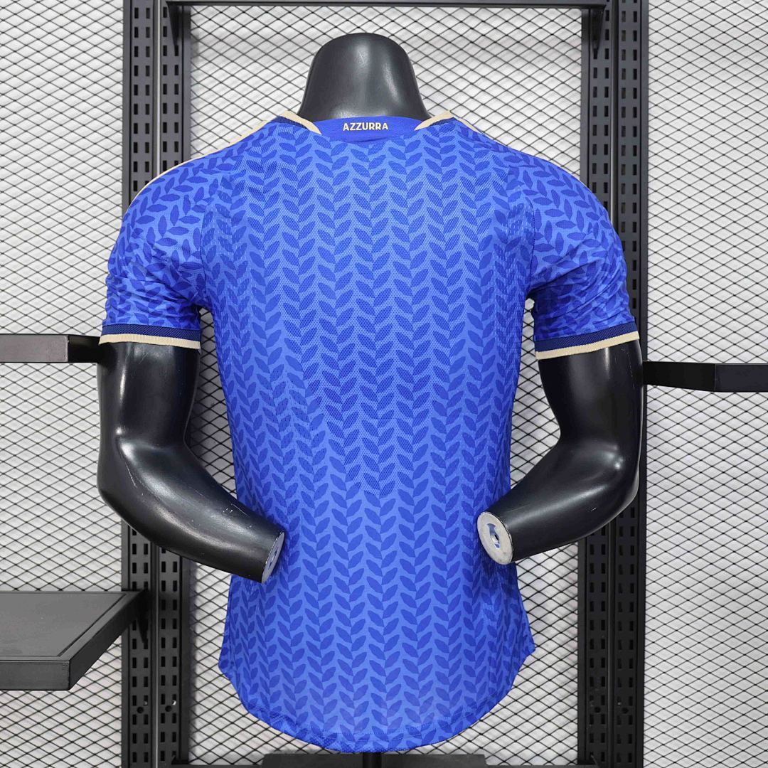 Camisa Seleção Itália Player Home 2025/26 3