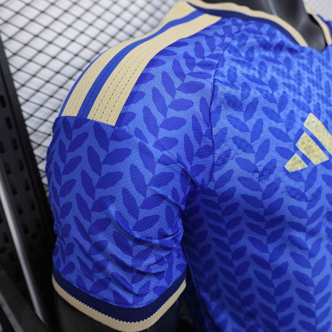 Camisa Seleção Itália Player Home 2025/26 4