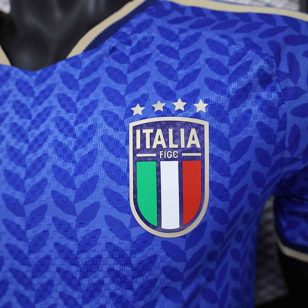Camisa Seleção Itália Player Home 2025/26 6