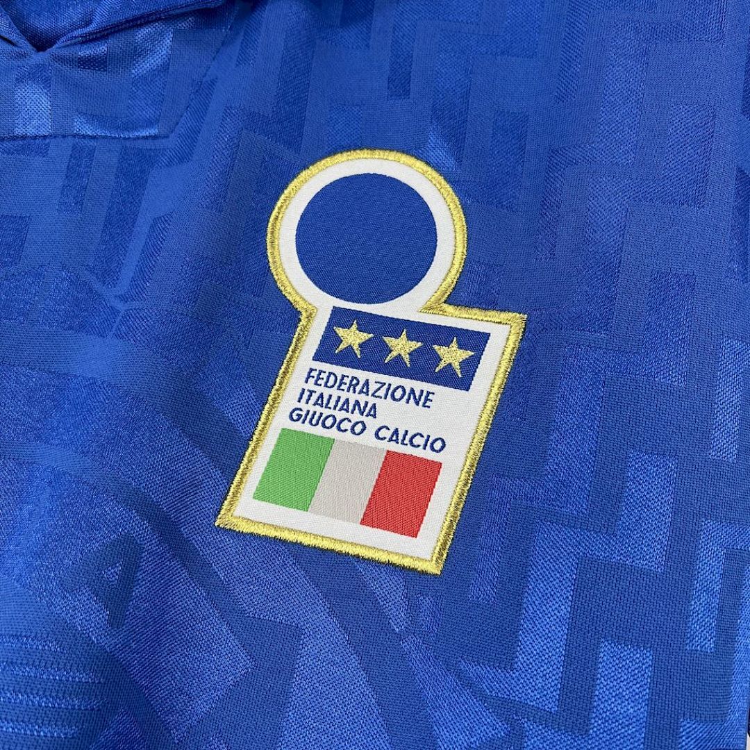 Camisa Retrô Seleção Itália 1995 2