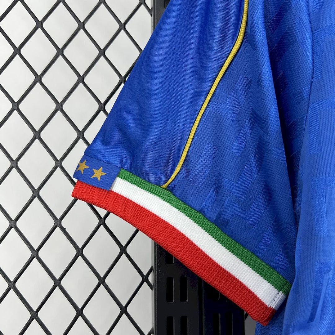 Camisa Retrô Seleção Itália 1995 5
