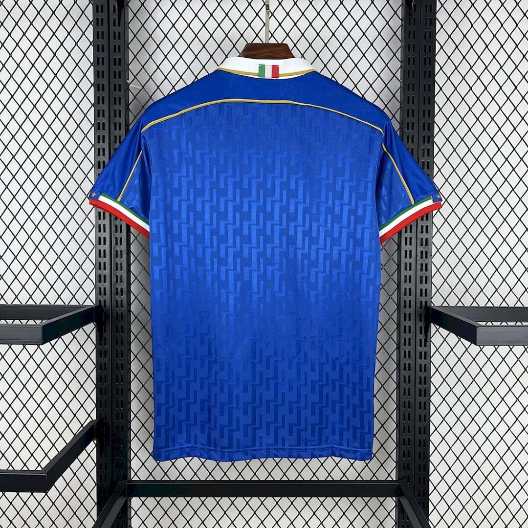 Camisa Retrô Itália 2006 3