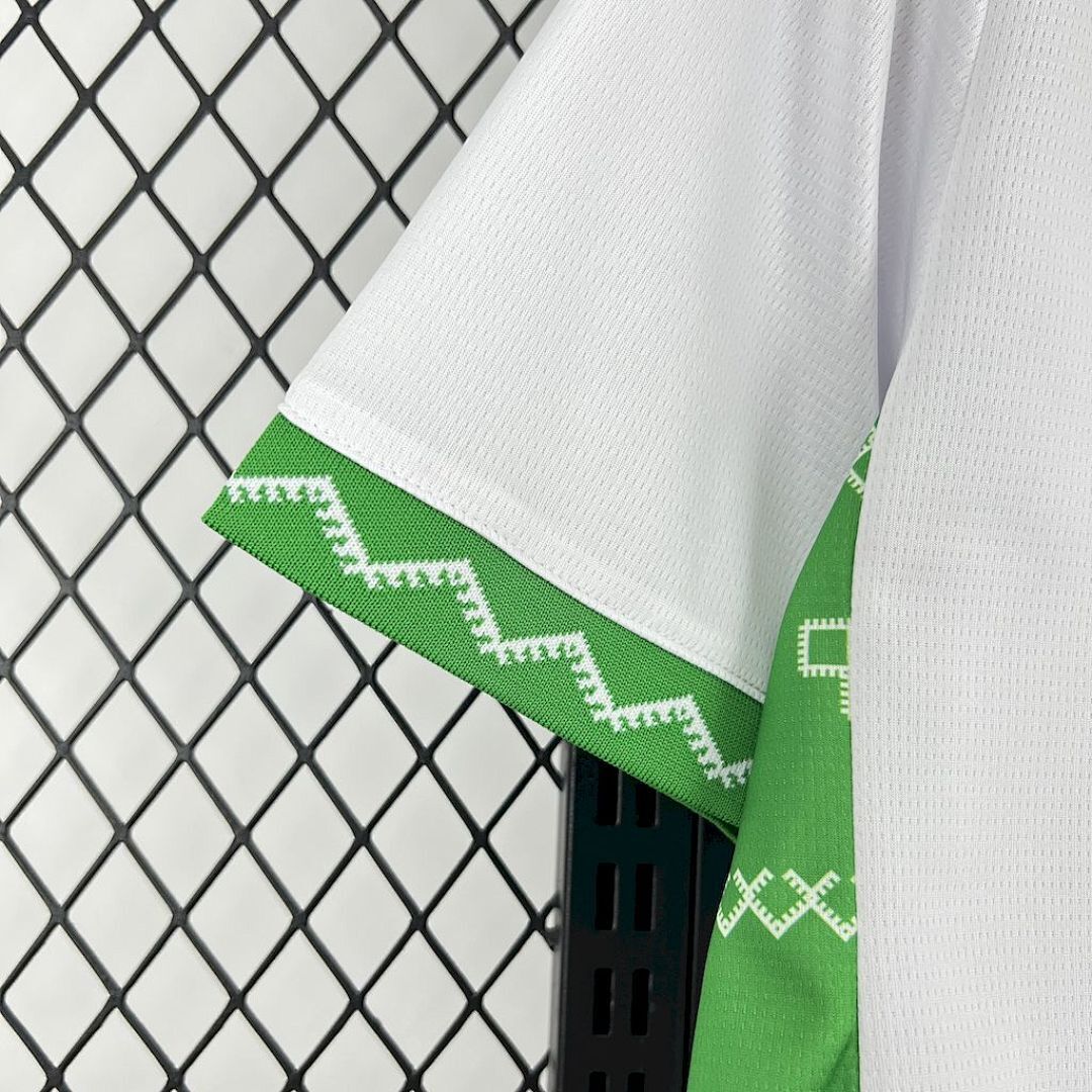 Camisa Seleção do Marrocos Away 2025/26 7