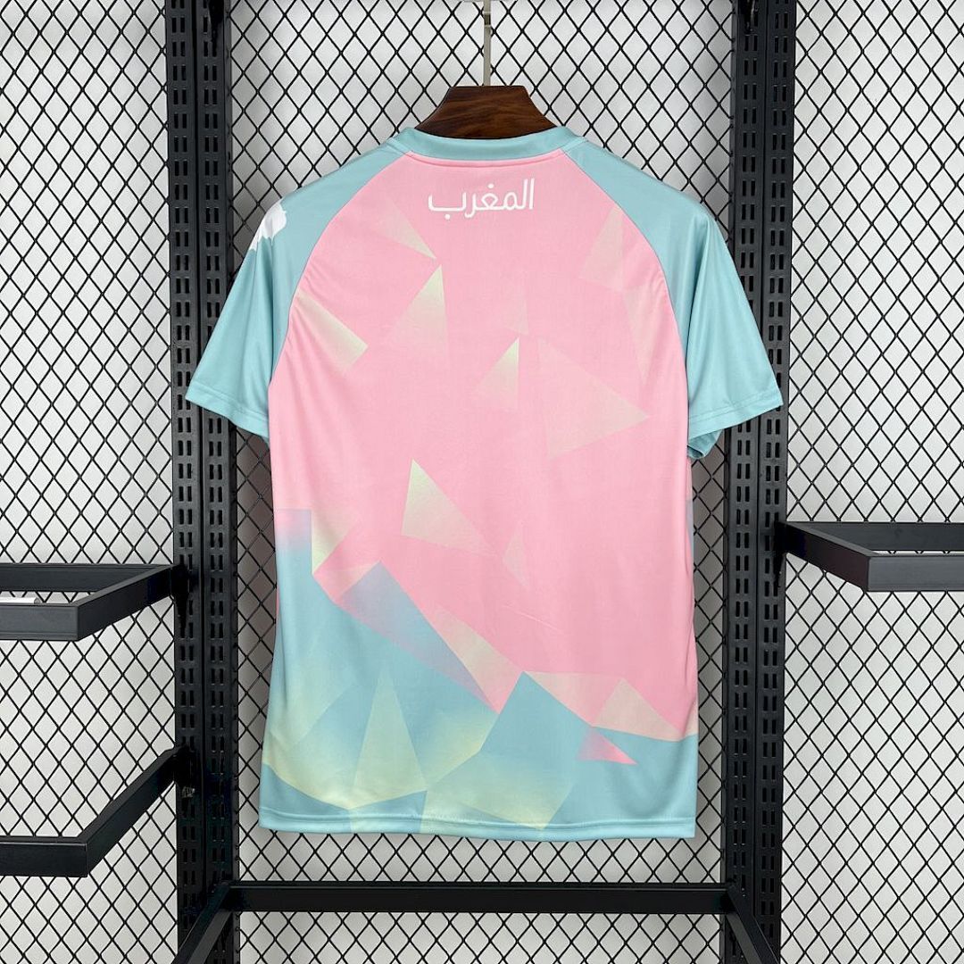 Camisa Seleção Marrocos Edição Especial 2025/26 2