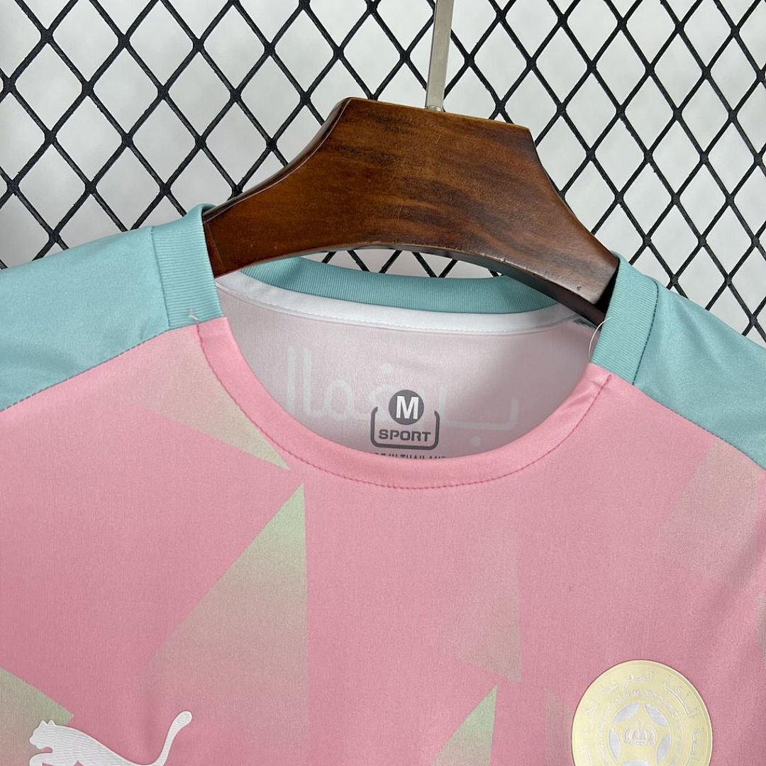 Camisa Seleção Marrocos Edição Especial 2025/26 4
