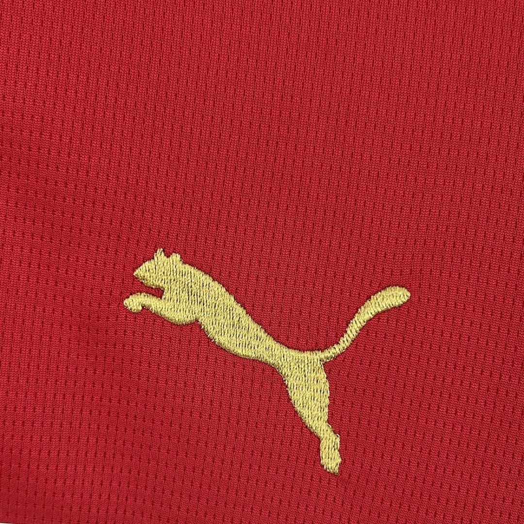 Camisa Seleção do Marrocos Home 2025/26 6
