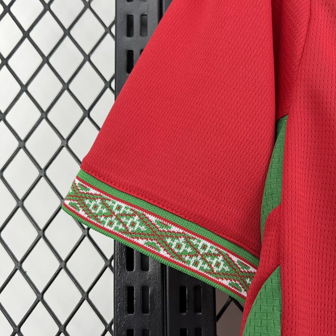 Camisa Seleção do Marrocos Home 2025/26 7