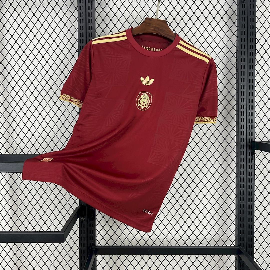 Camisa Seleção México Edição Especial 2025/26 7