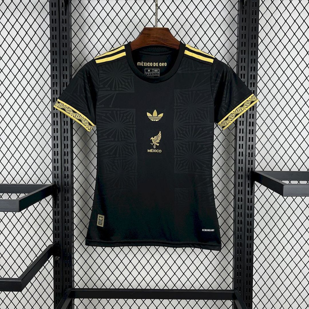 Camisa Seleção México Feminina Edição Especial 2025/26 6
