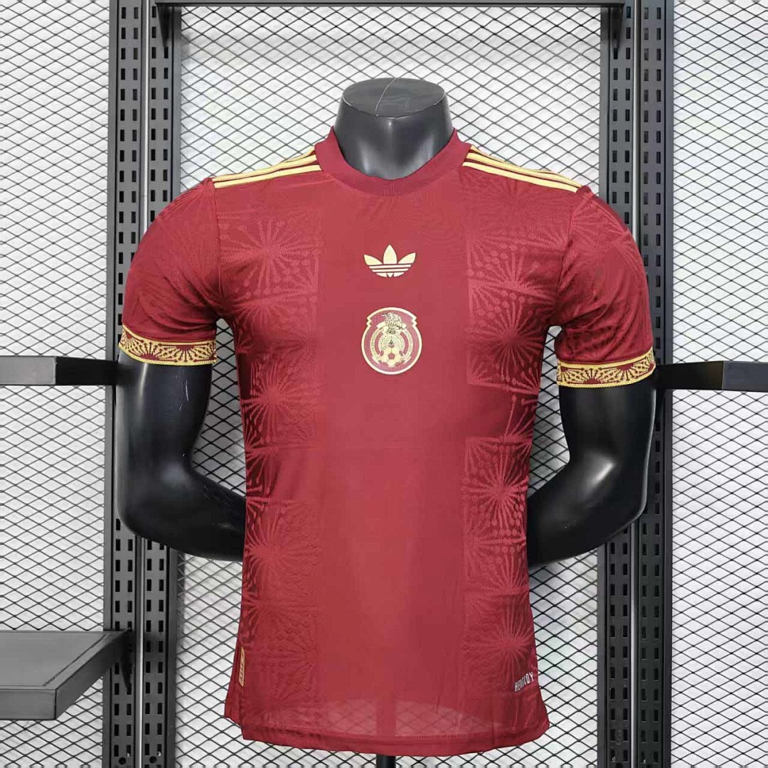 Camisa Seleção México Player Edição Especial 2025/26 1