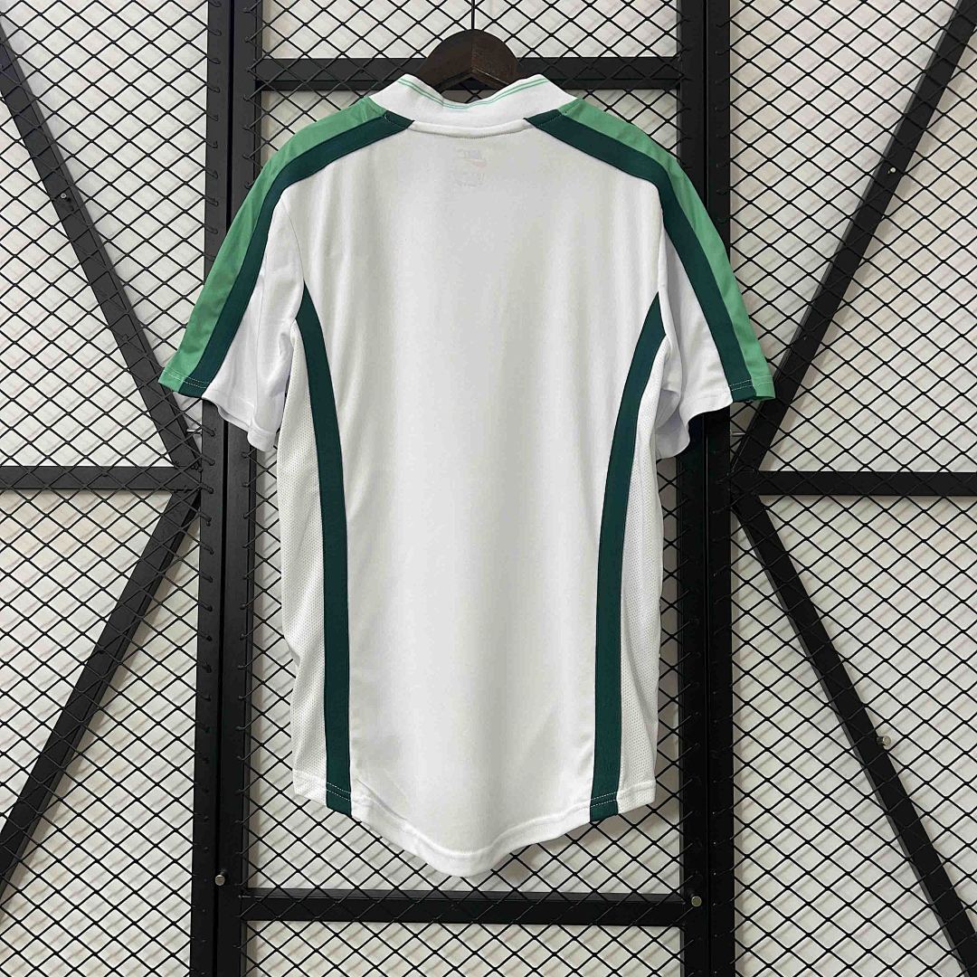 Camisa Retrô Nigéria 1994 3