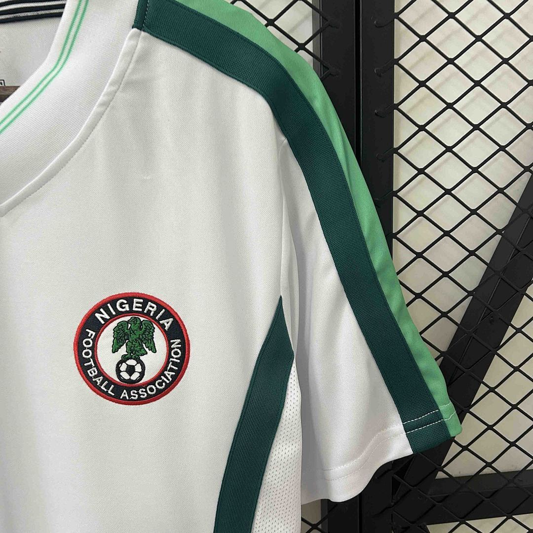 Camisa Retrô Nigéria 1994 6