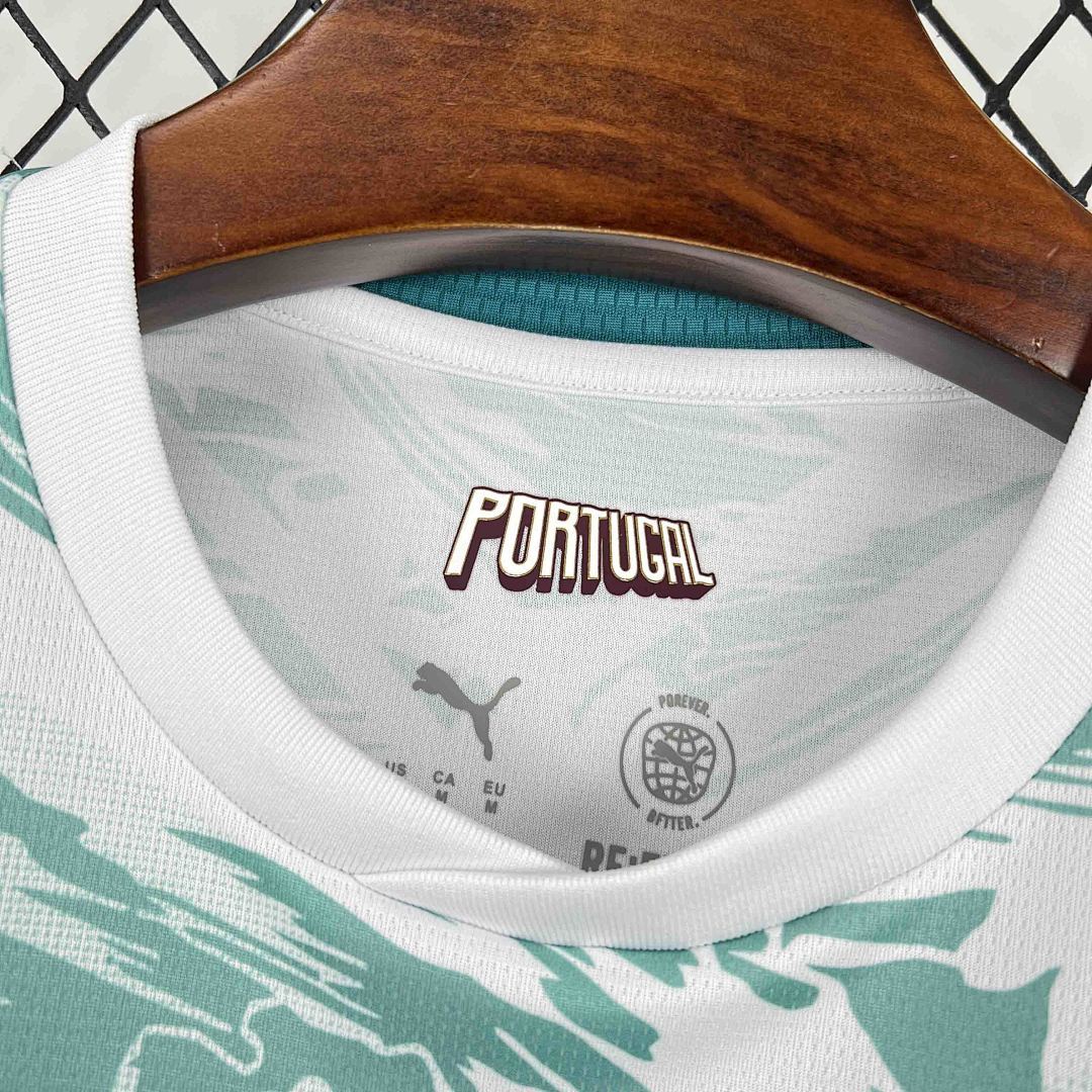 Camisa Seleção de Portugal Away 2025/26 5