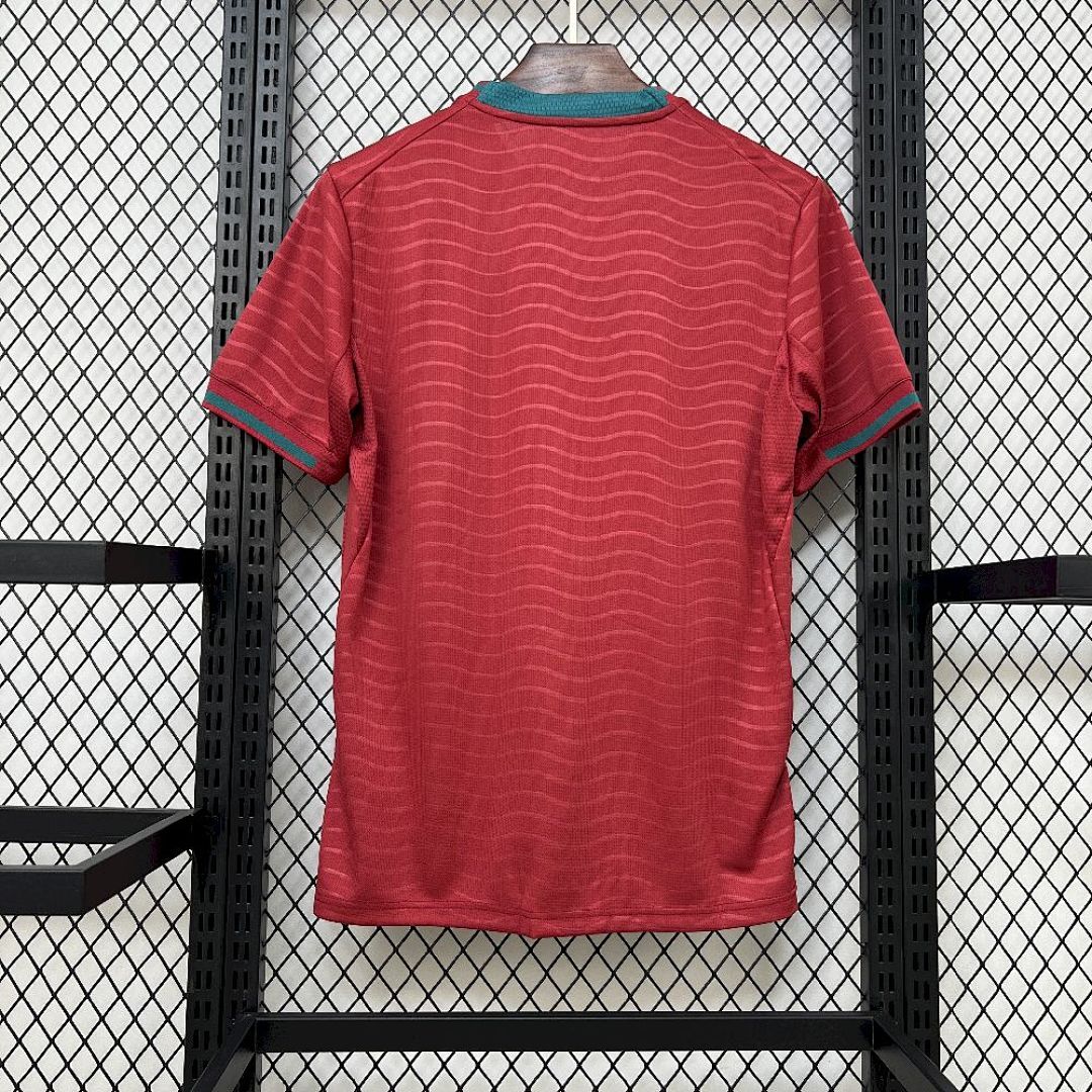 Camisa Seleção de Portugal Home 2025/26 2