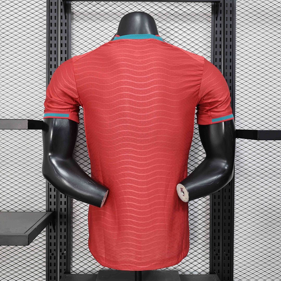 Camisa Seleção Portugal Player Home 2025/26 3