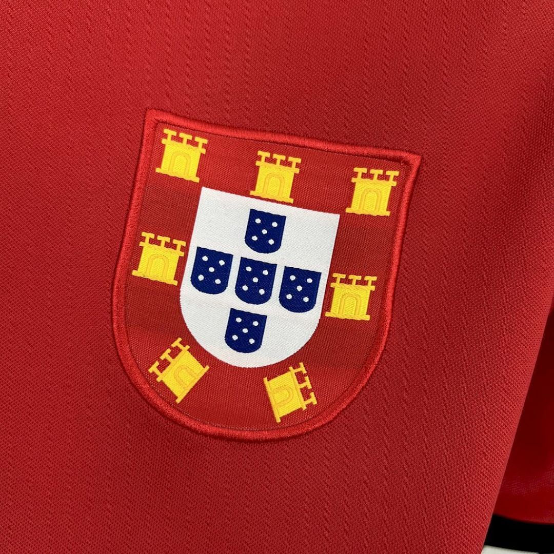 Camisa Retrô Portugal 2010 5
