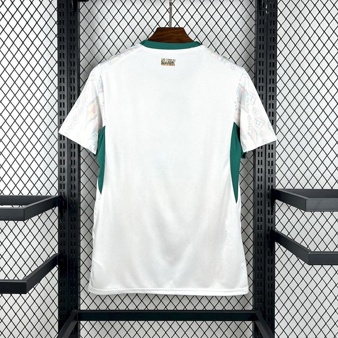 Camisa Seleção do Senegal Home 2025/26 3