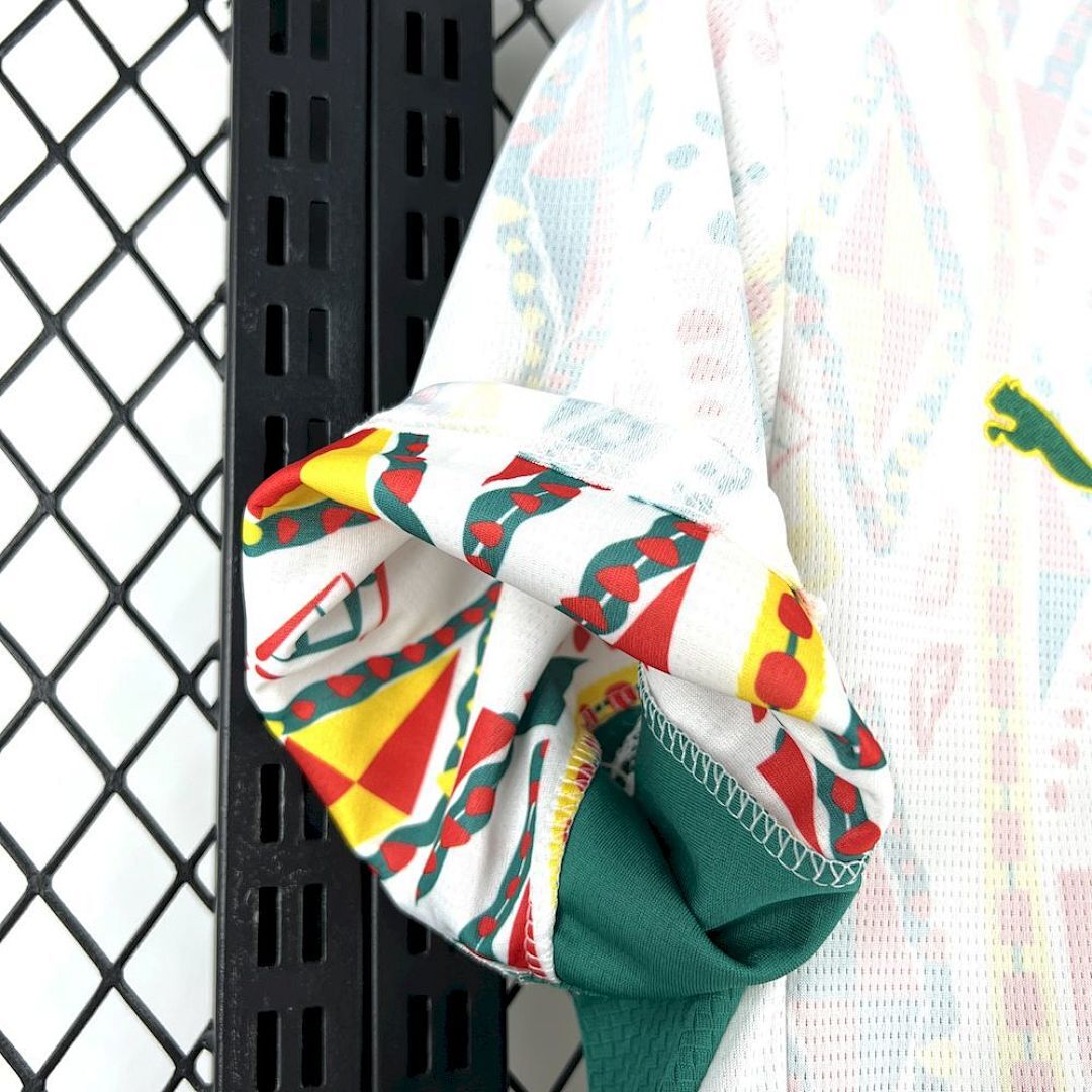 Camisa Seleção do Senegal Home 2025/26 4