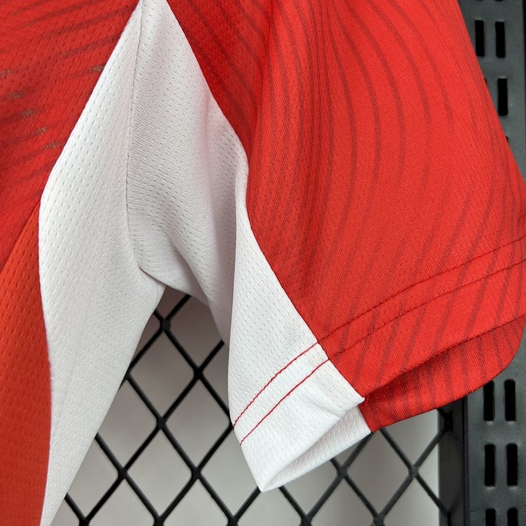 Camisa Seleção Suíça Home 2025/26 3