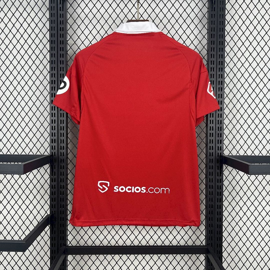 Camisa Sevilla FC Away 2025/26 2