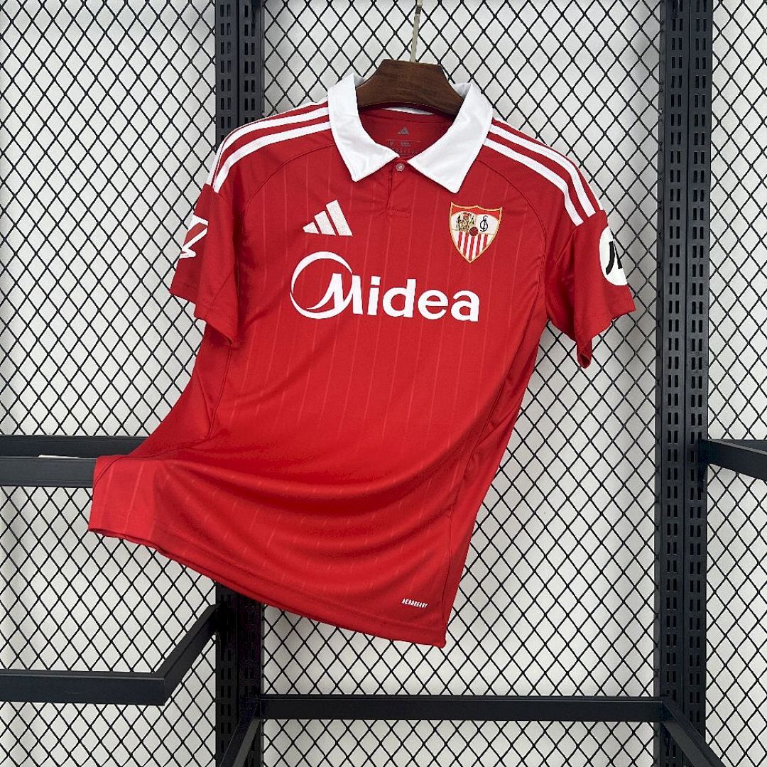 Camisa Sevilla FC Away 2025/26 6