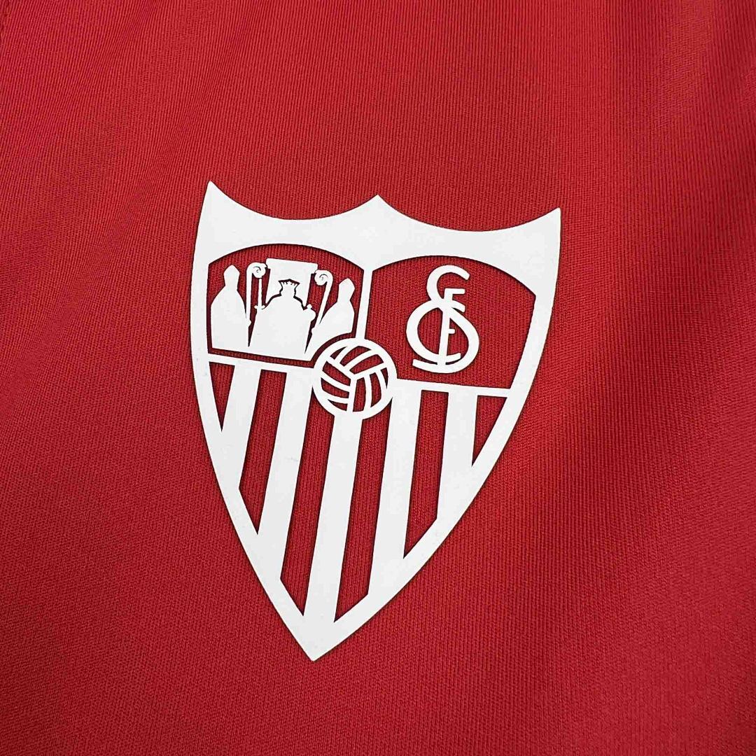 Camisa Sevilla FC Home 2025/26 4