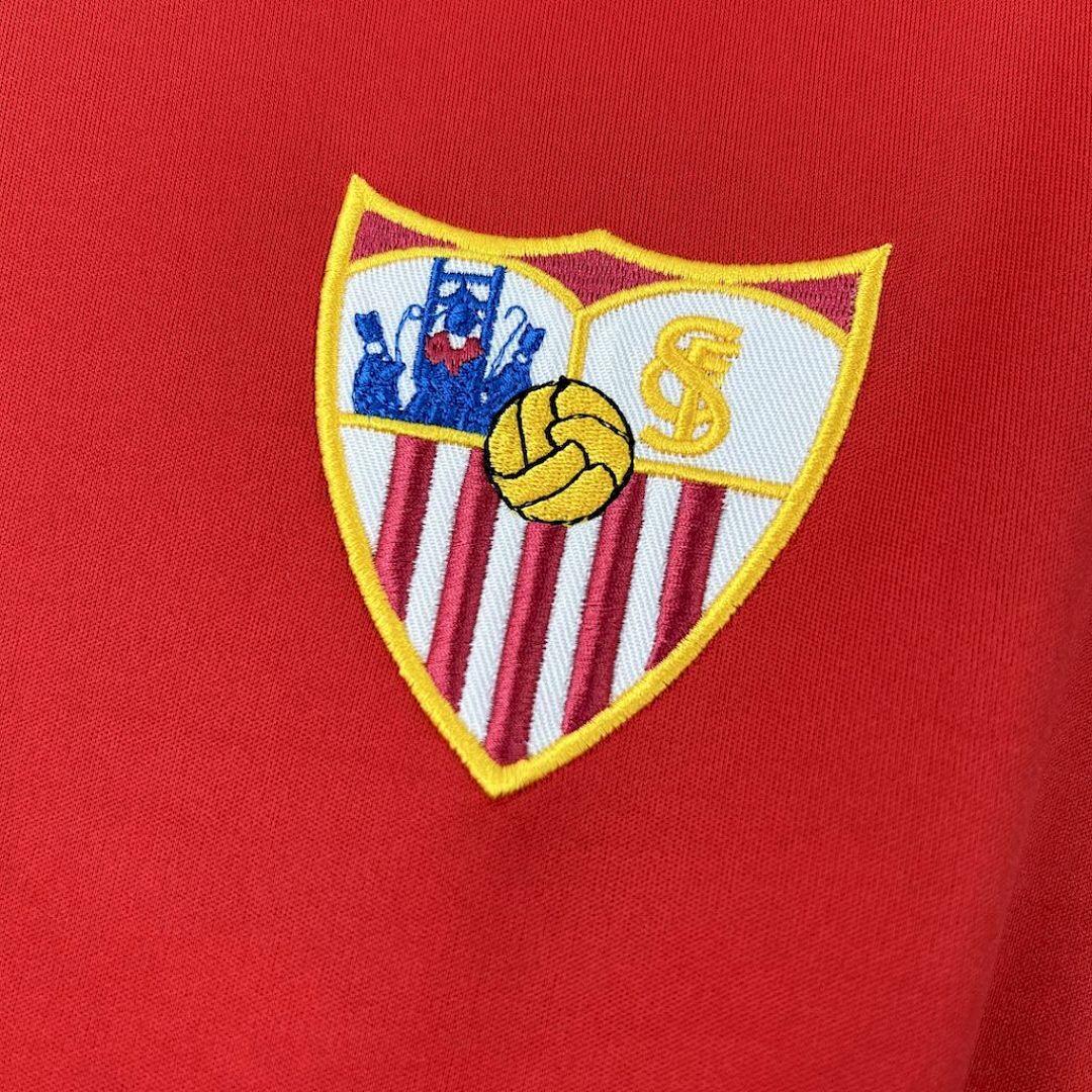 Camisa Retrô Sevilla FC 1987/90 Away 6