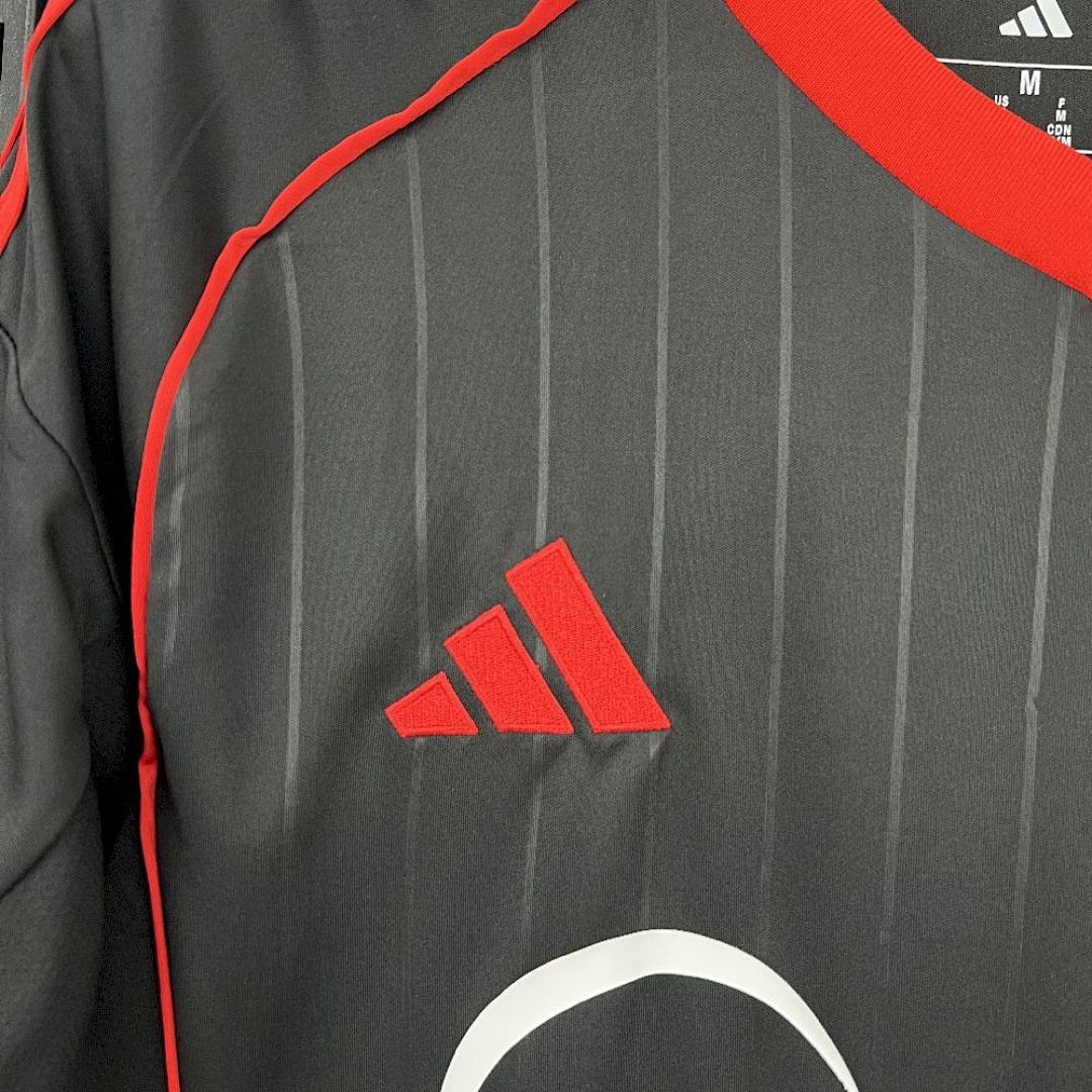 Camisa Sevilla FC Third 2025/26 7
