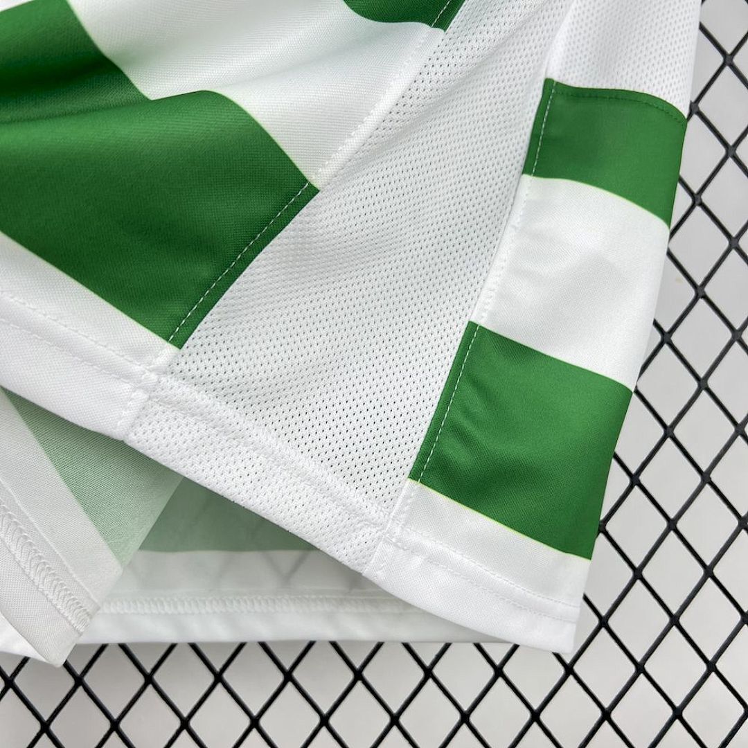 Camisa Sporting CP Home 2025/26 4