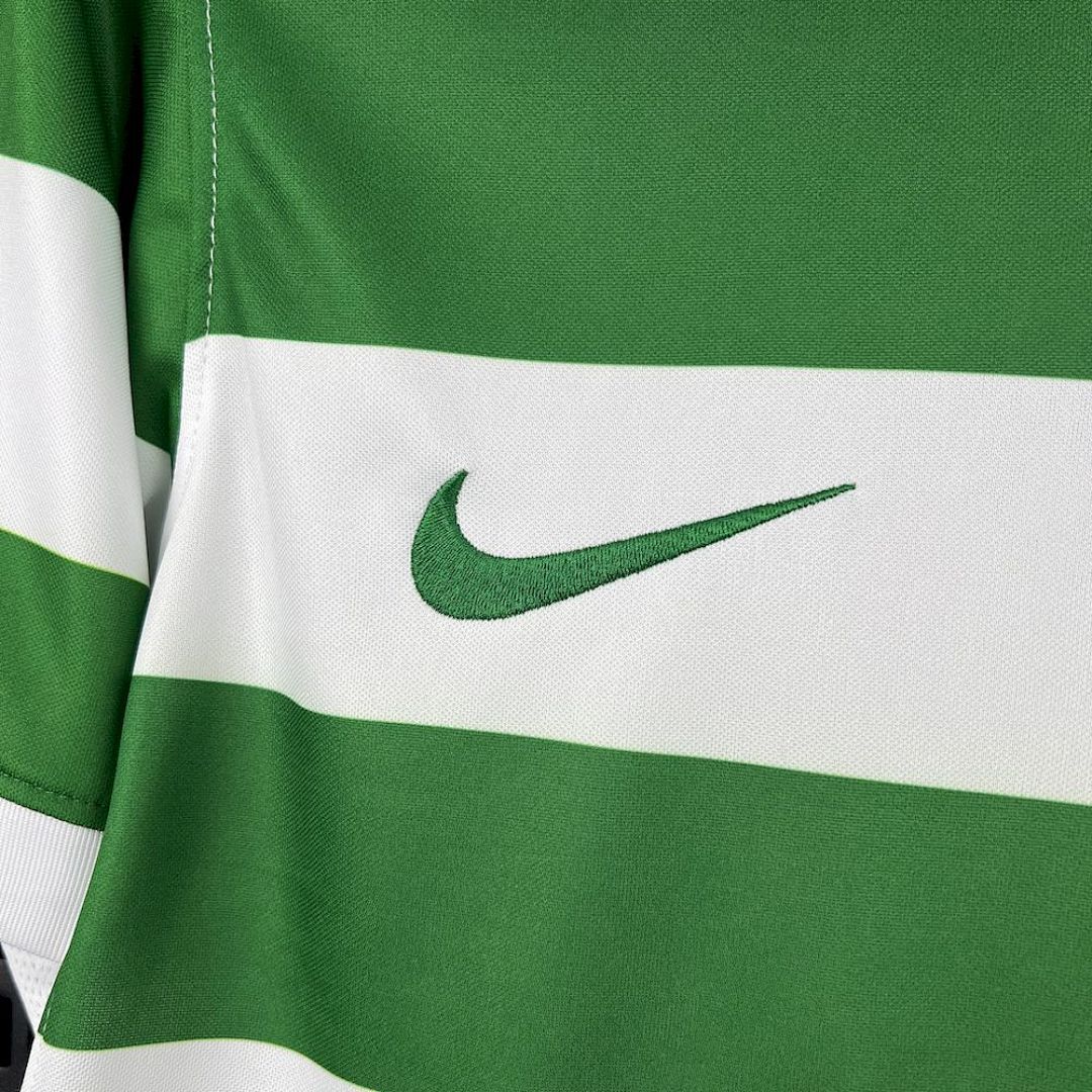 Camisa Sporting CP Home 2025/26 5
