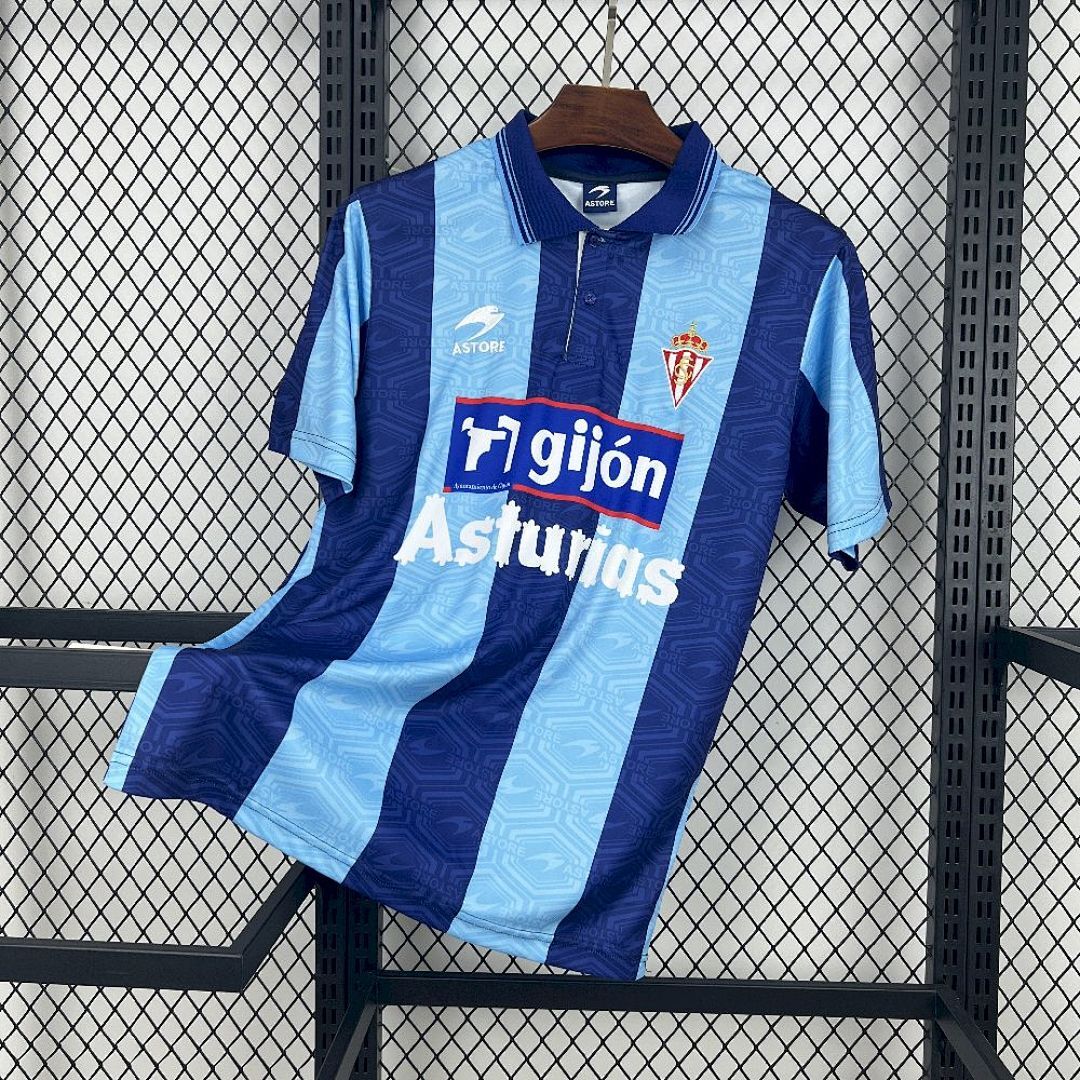 Camisa Retrô Sporting CP 2002/03 7