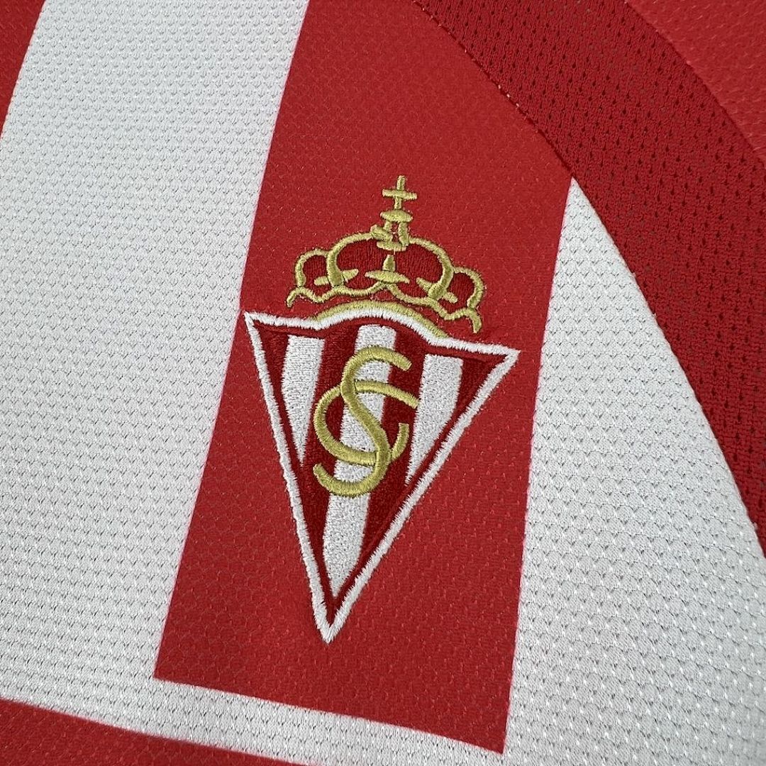 Camisa Retrô Sporting CP 2008/09 3