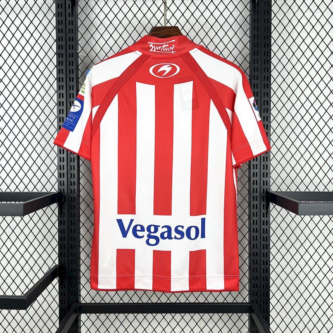 Camisa Retrô Sporting CP 2008/09 4