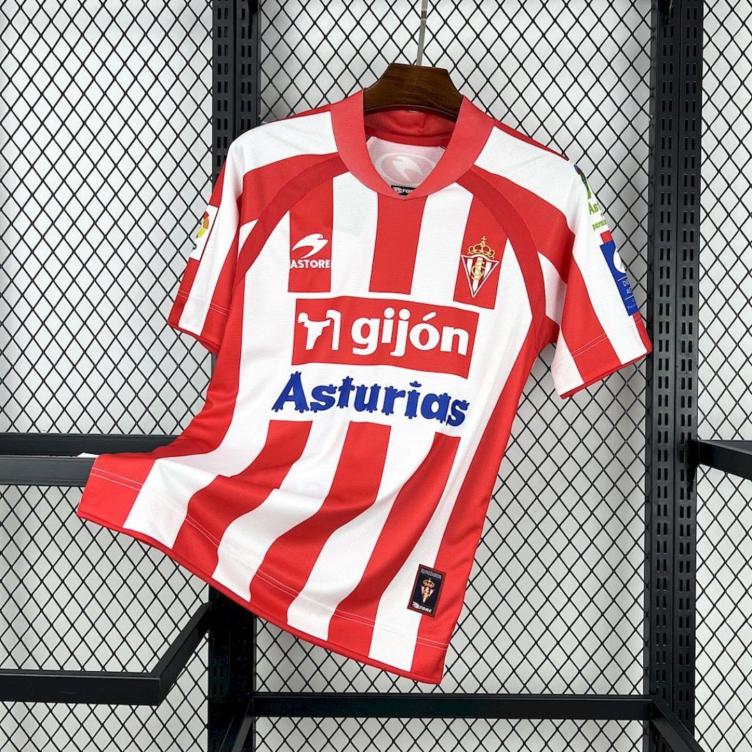Camisa Retrô Sporting CP 2008/09 7